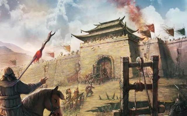 水波摇曳红梅开